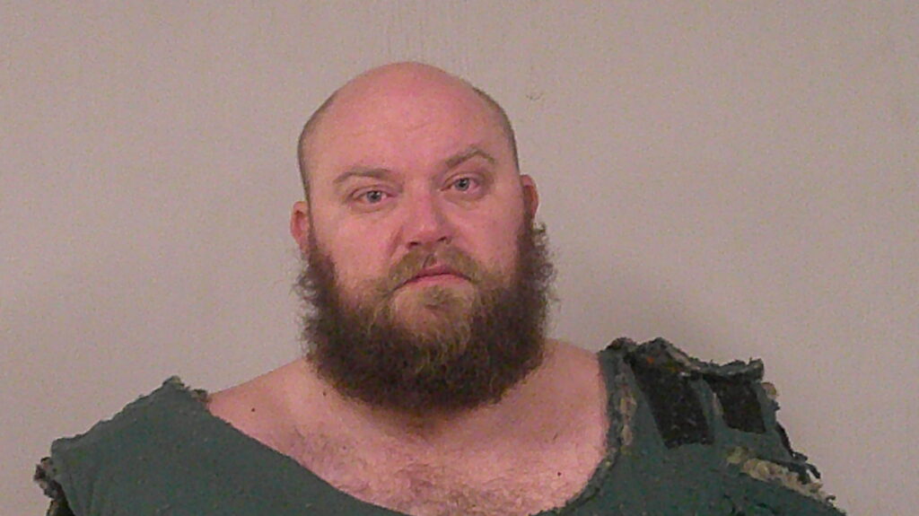 TAYLOR, JOSEPH ALAN arrested in Burnet County, Texas mugshot