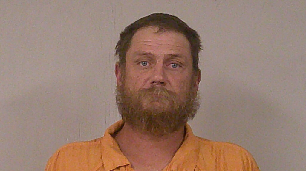 ELLIS, SAMUEL JACK arrested in Burnet County, Texas mugshot