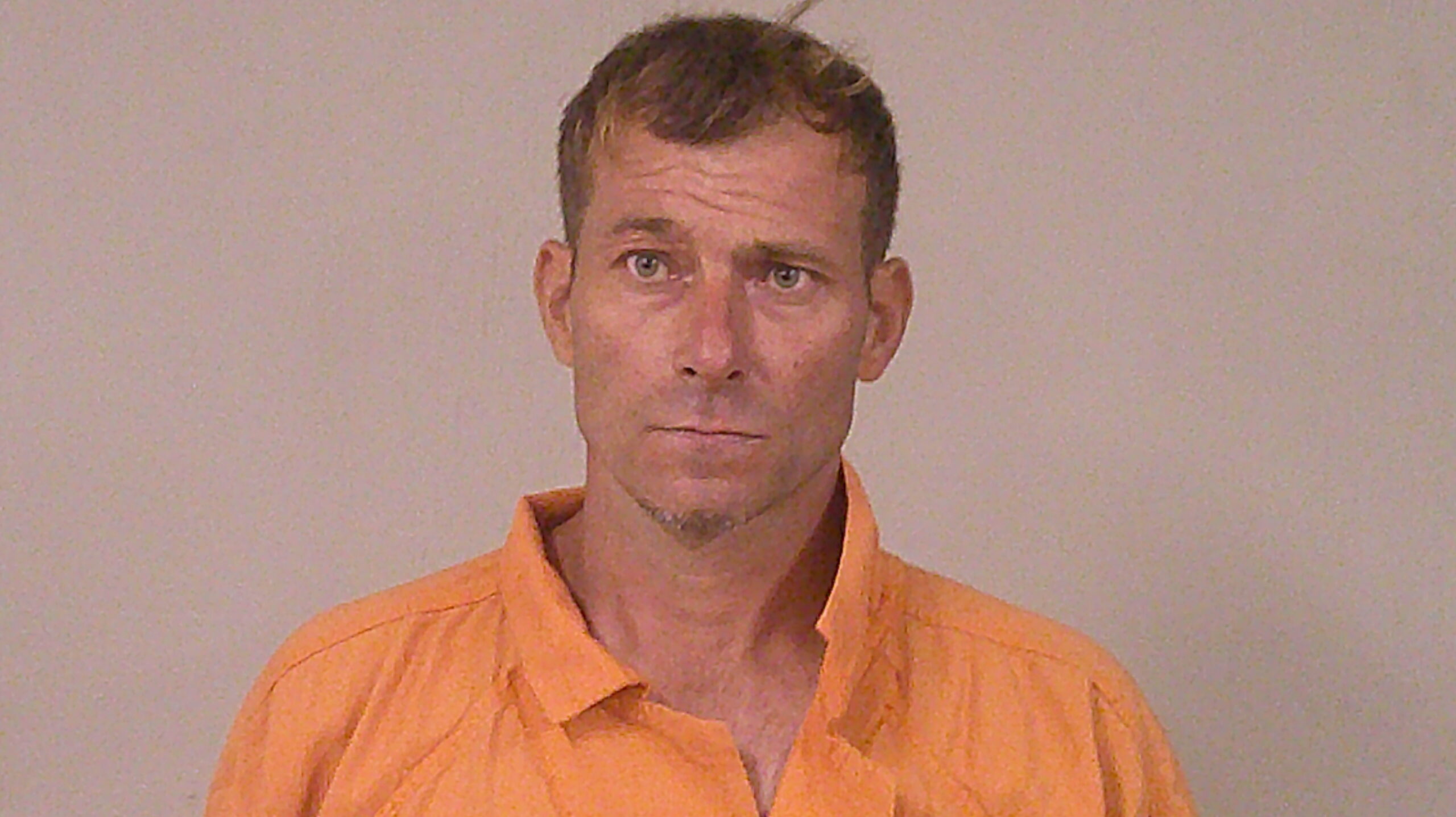MANN, DAVID DEWAYNE booking photo