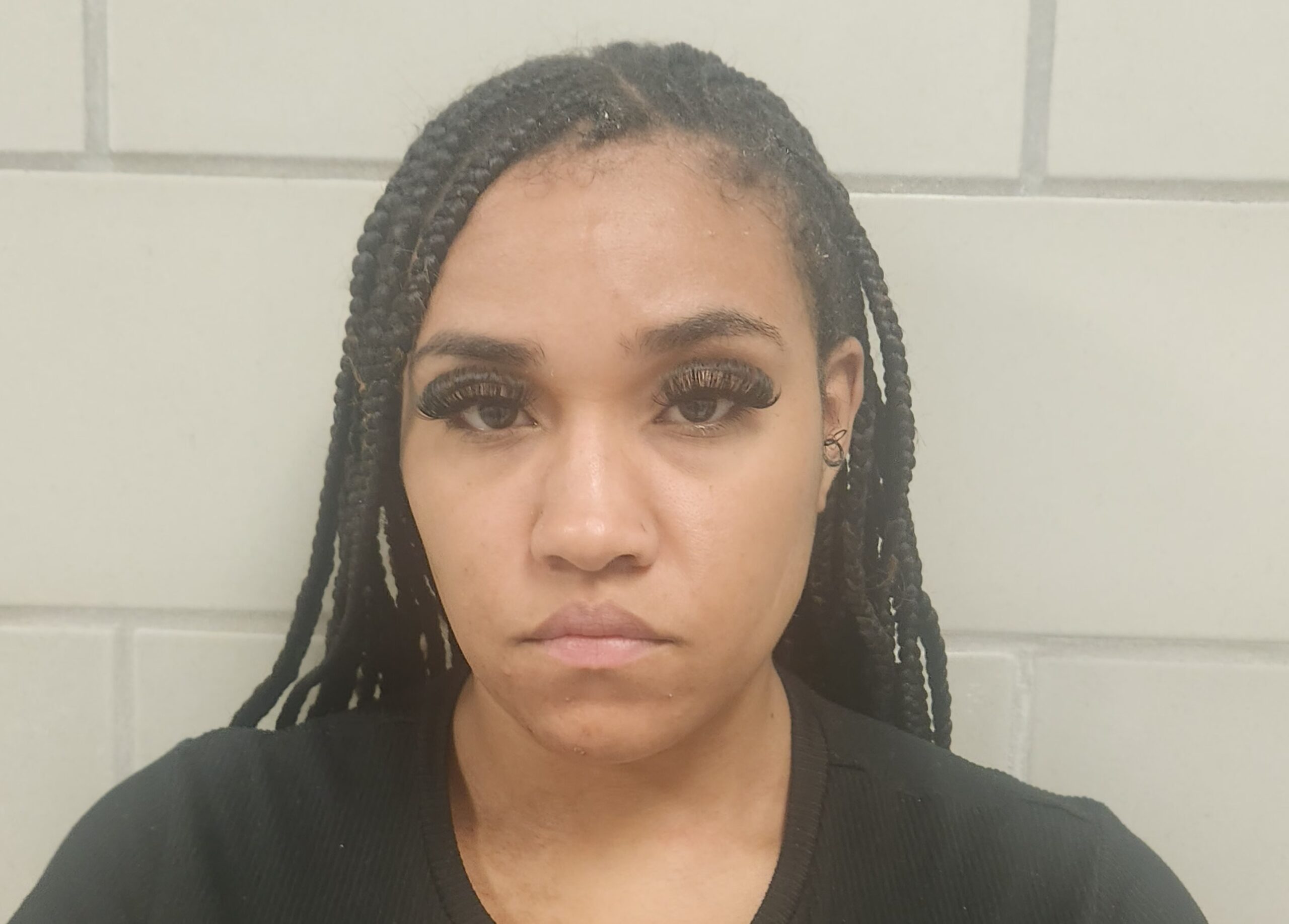 FLOWERS, OLIVIA booking photo