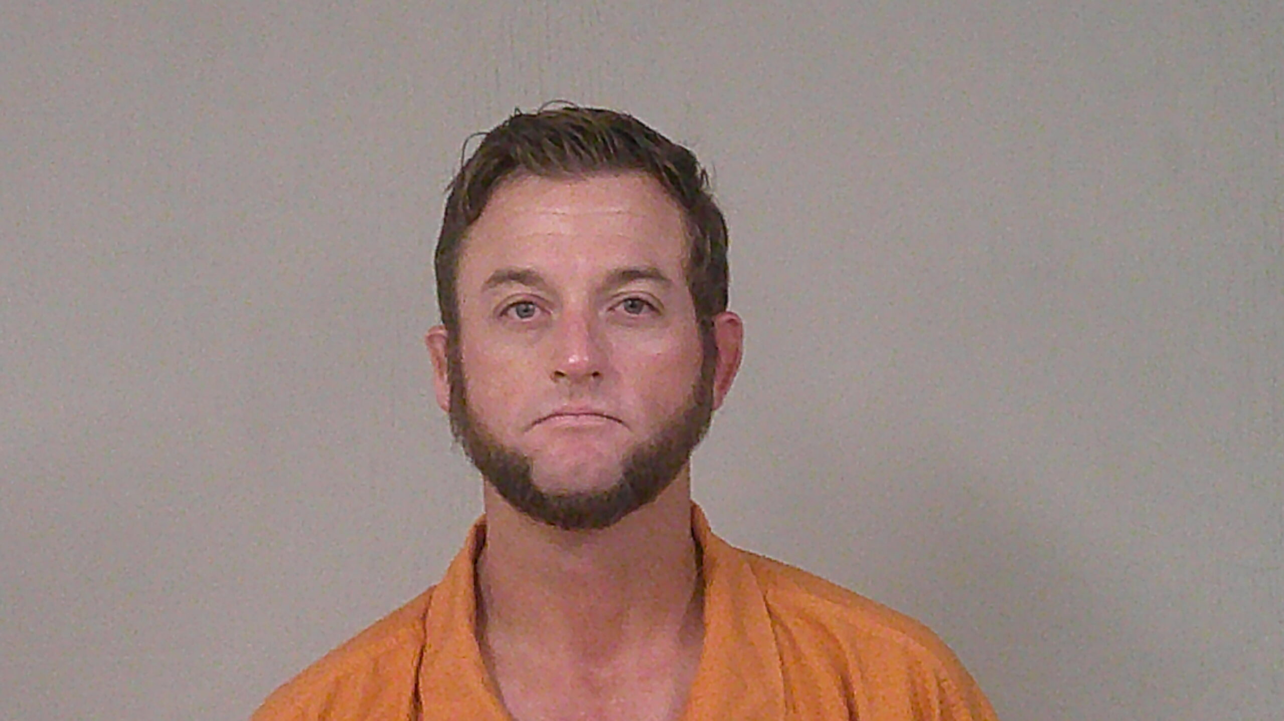 BUECKER, KOREY WILSON booking photo