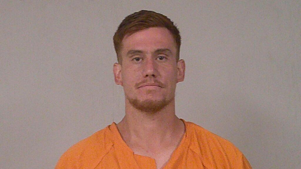 WEST, TRISTAN LEE arrested in Burnet County, Texas mugshot