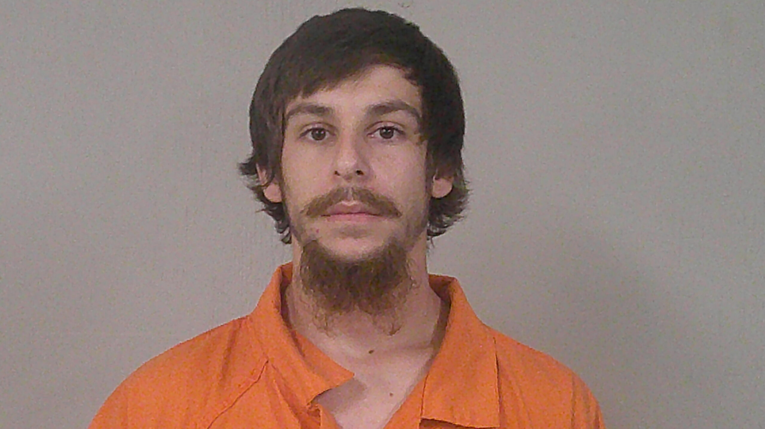 FEHR, JARED LEE booking photo
