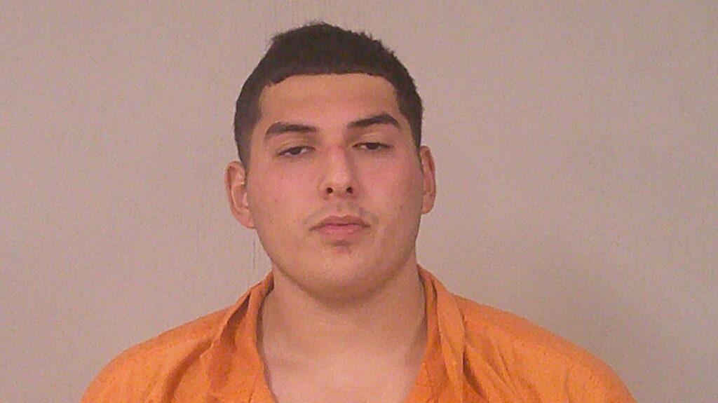 GARCIA, PAUL LEOPOLDO arrest record in Burnet County, Texas GARCIA, PAUL LEOPOLDO arrested in Burnet County, Texas mugshot