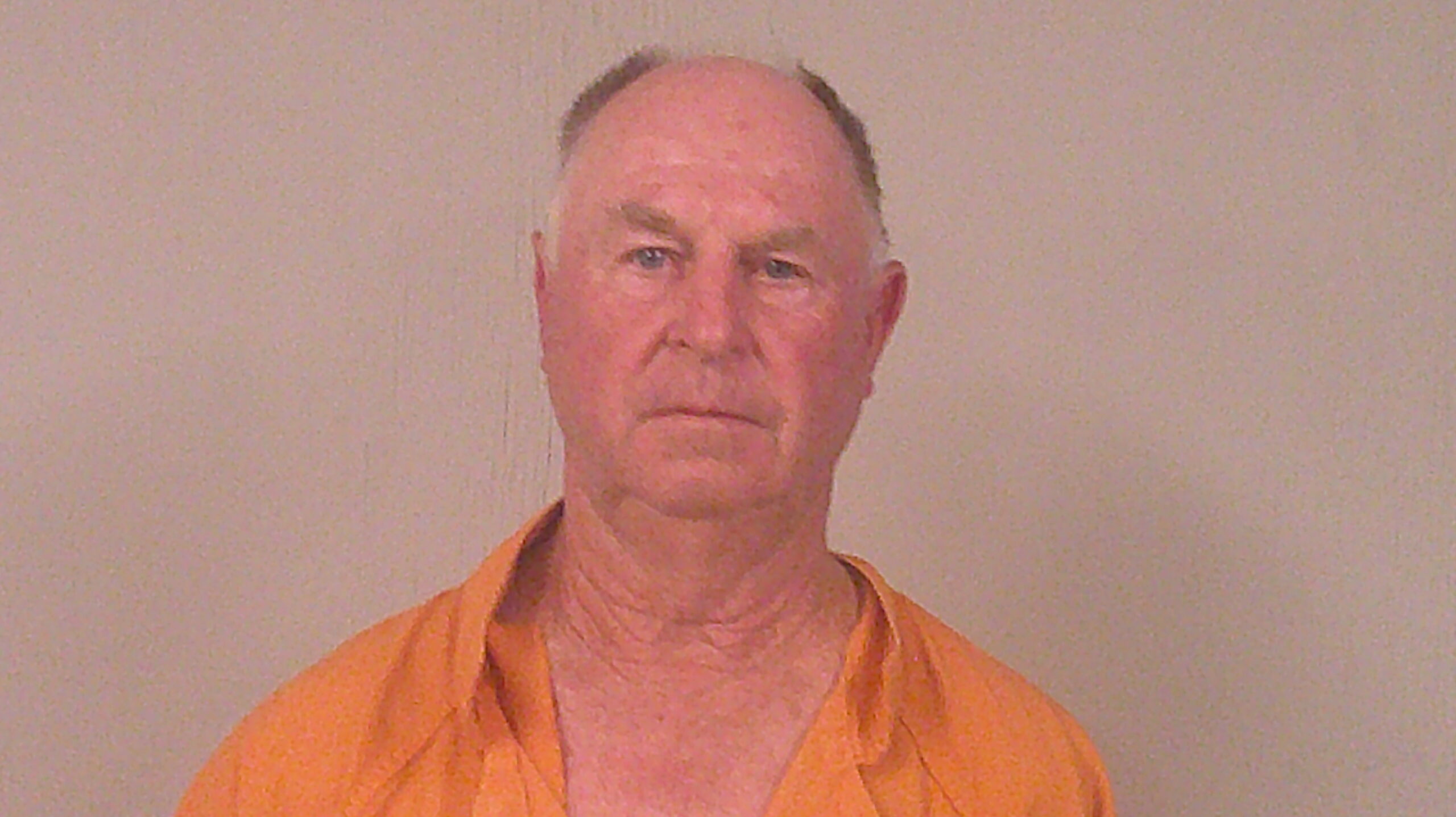 JACKSON, CLIVE ROBERT booking photo