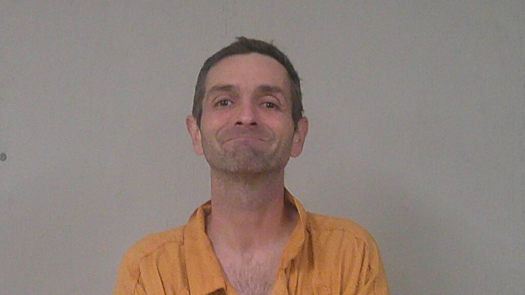 REAVIS, KYLE arrested in Burnet County, Texas mugshot