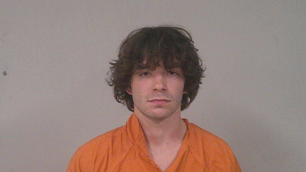 VASEK, LAYNE arrested in Burnet County, Texas mugshot