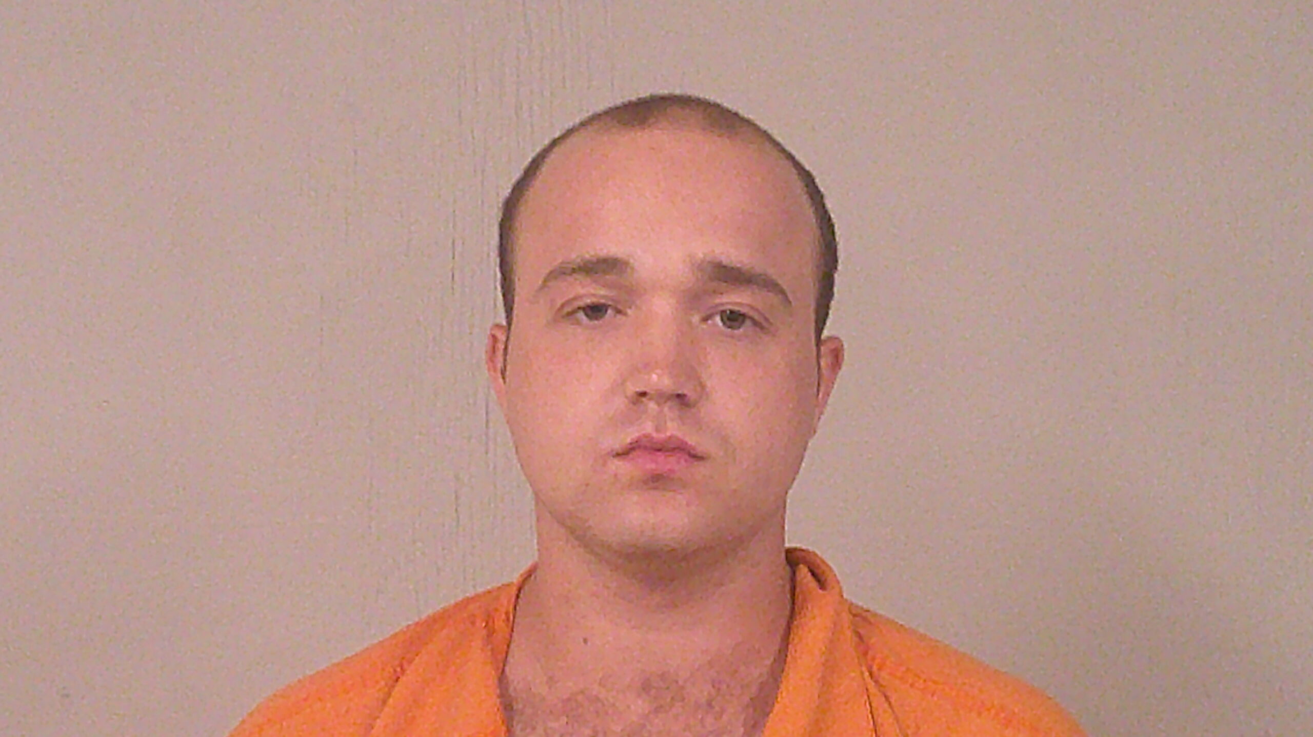 WARD, CHRISTOPHER KYLE, Jr booking photo