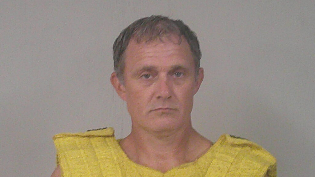 HOSKINS, KEVIN WAYNE arrest record in Burnet County, Texas HOSKINS, KEVIN WAYNE arrested in Burnet County, Texas mugshot