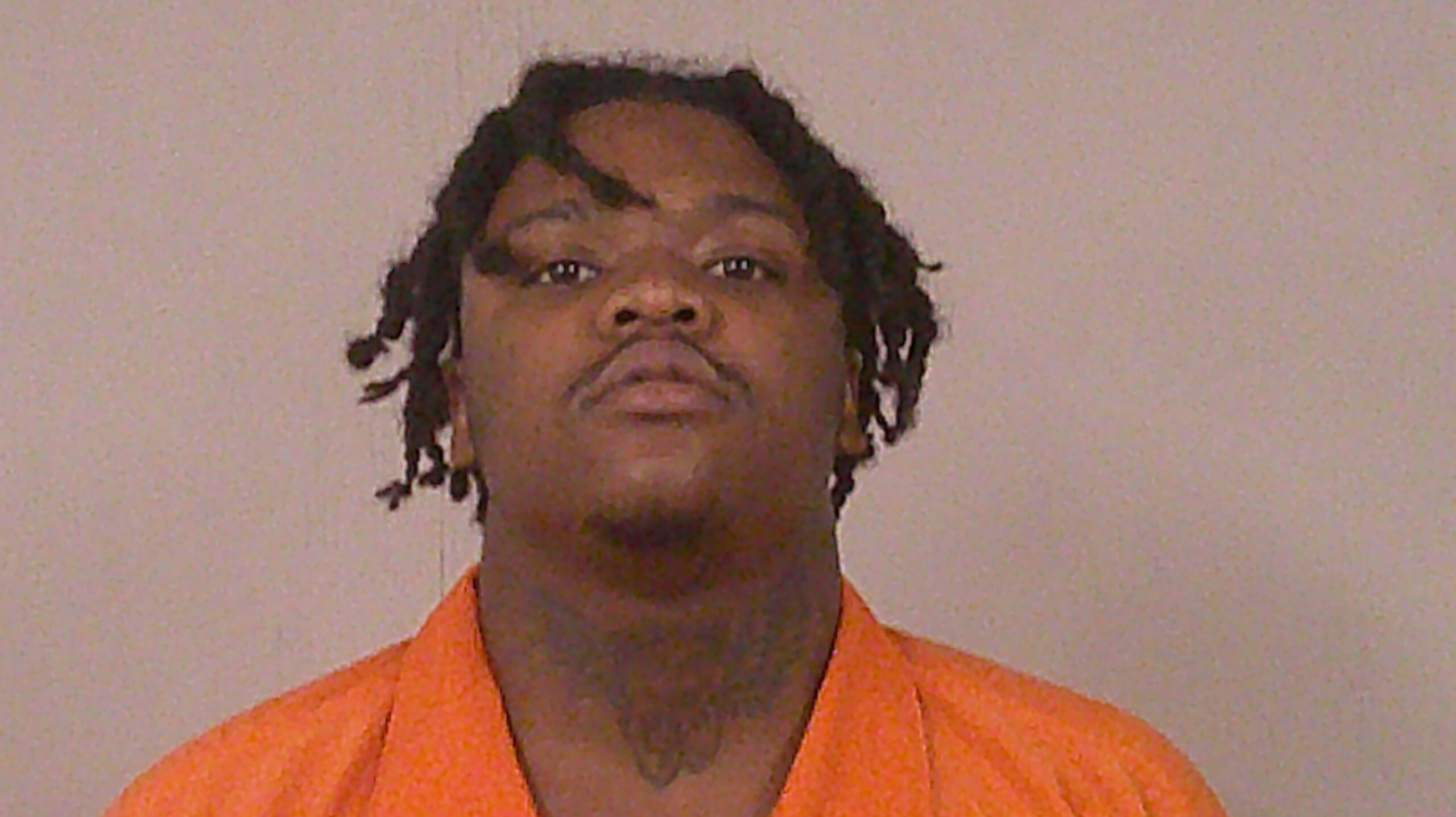 WILLIAMS, JAMIL RASHID booking photo