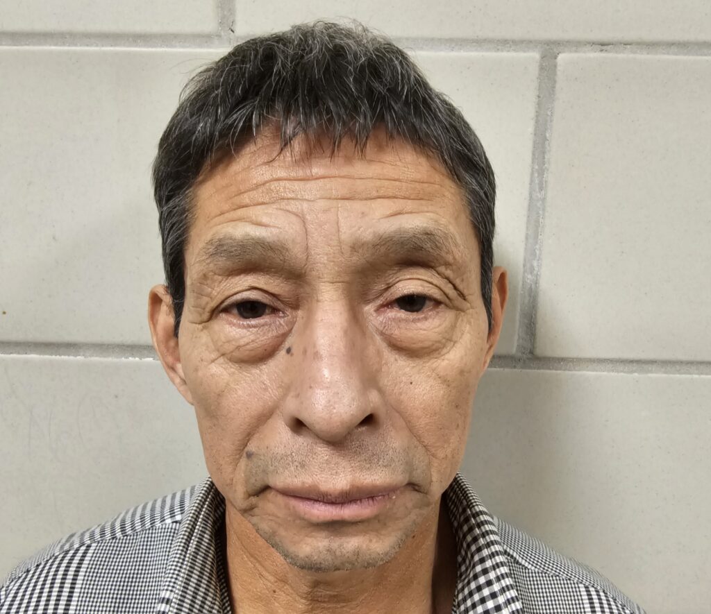 ANGEL-JIMENEZ, MAGDALENO arrested in Burnet County, Texas mugshot