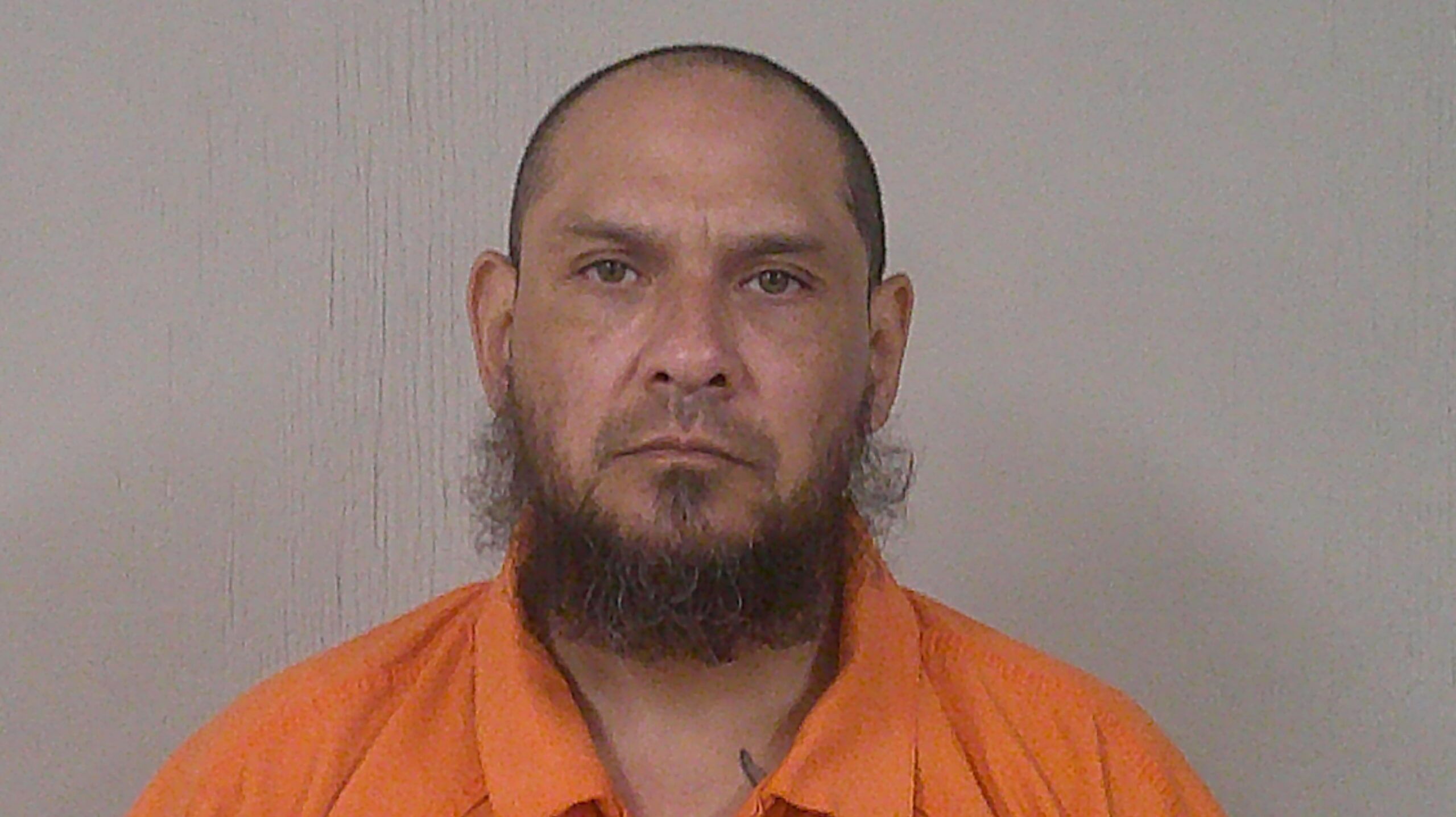GARCIA, ISREAL arrested by Granite Shoals Police Department