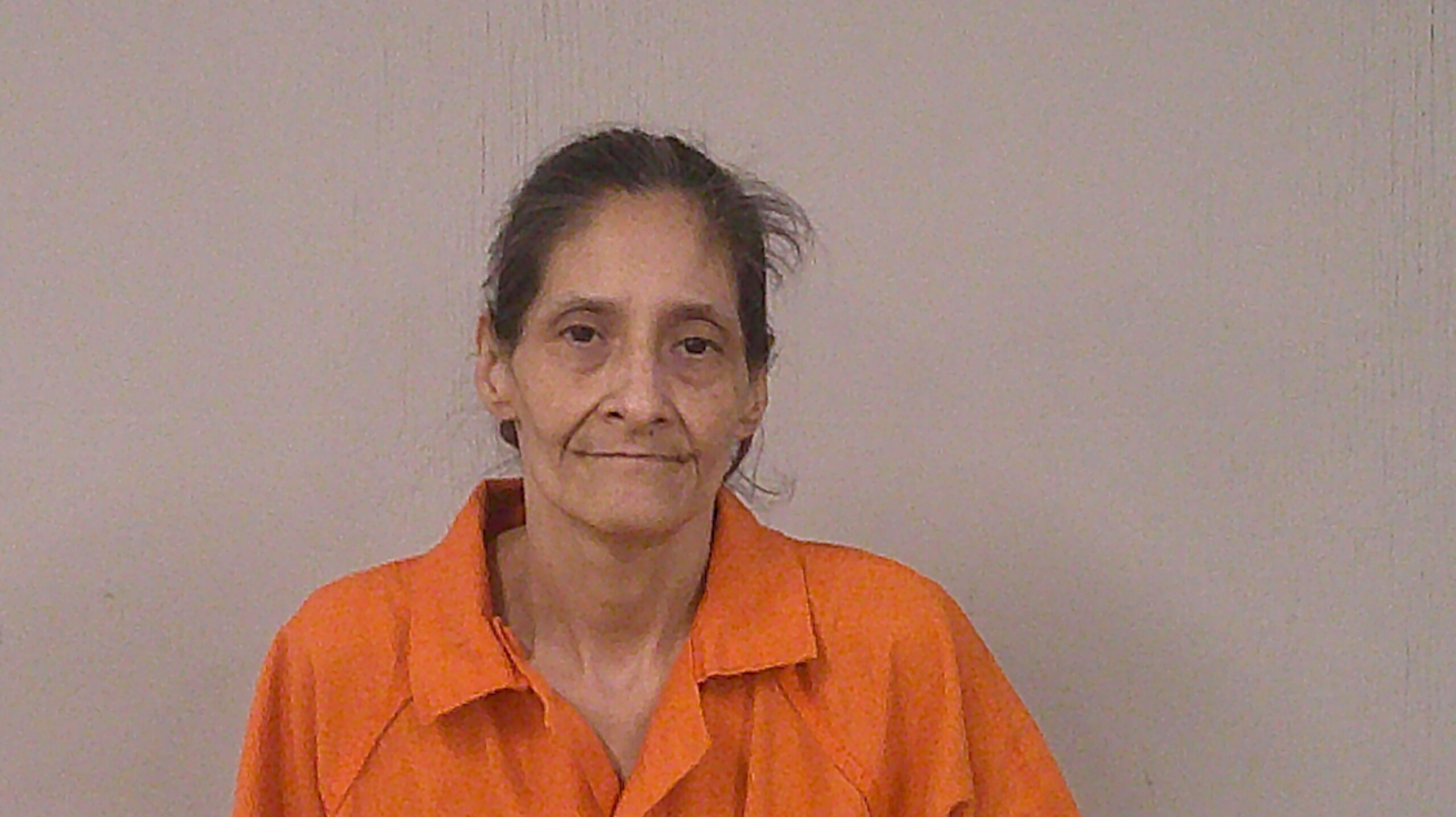 GARZA, JESSICA GARCIA booking photo