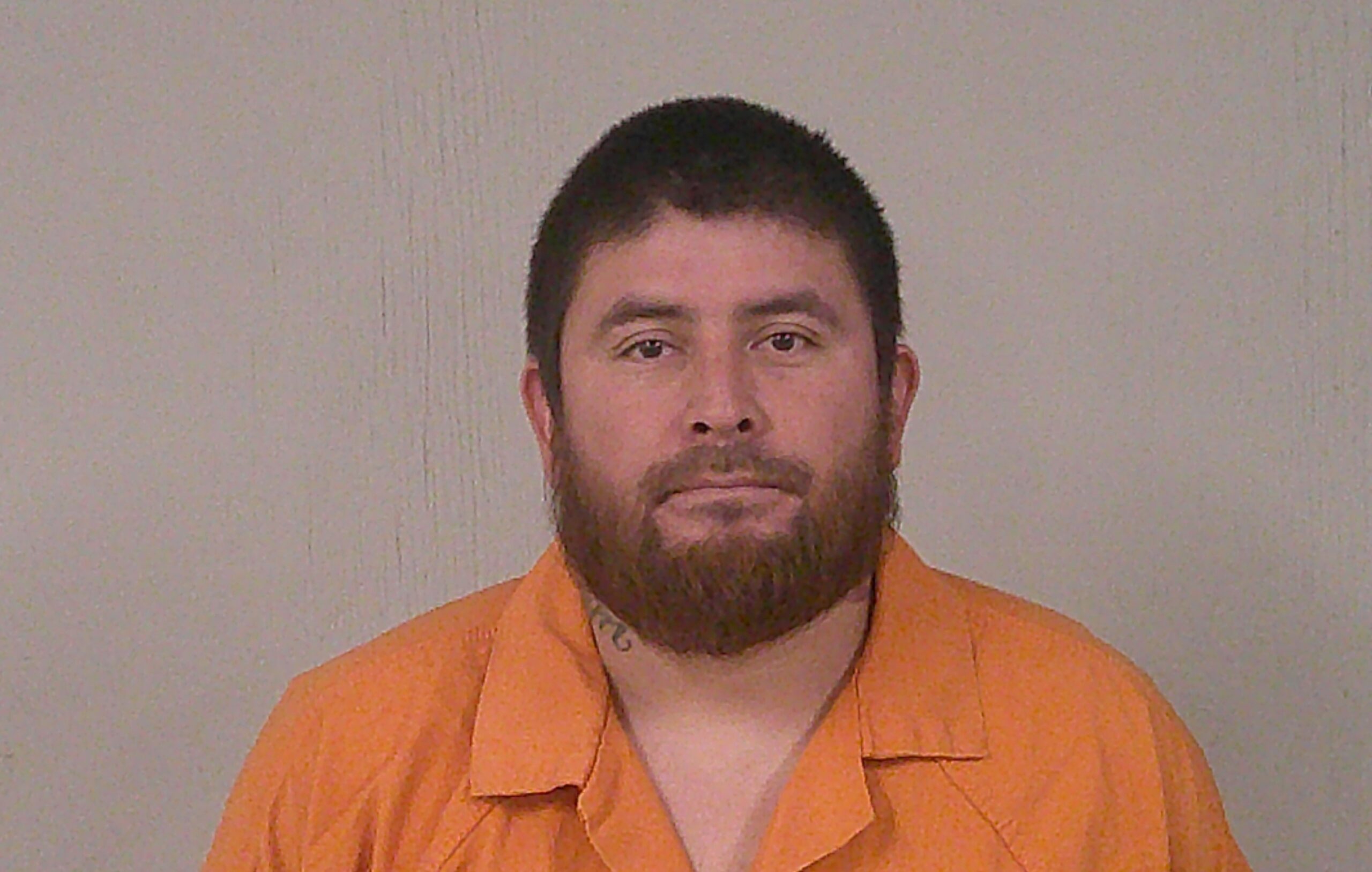 ROJAS-SALINAS, SEM booking photo