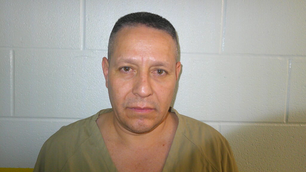 OROZCO-CARBAJAL, HORBELIN arrested in Burnet County, Texas mugshot
