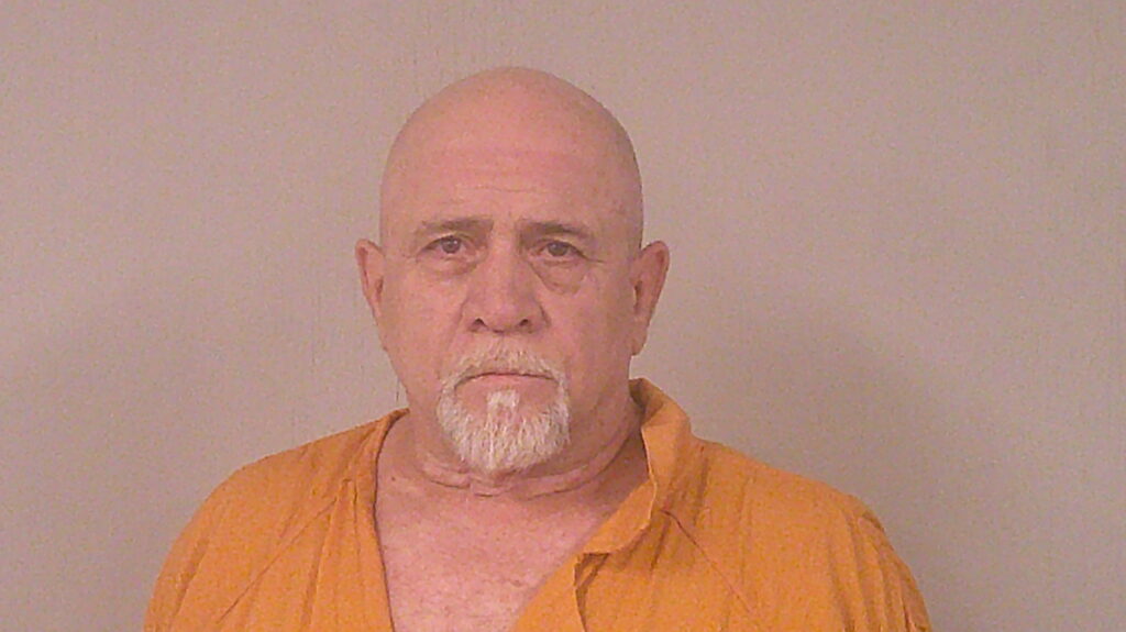 NEGRETE, ROBERT ALBERT arrest record in Burnet County, Texas NEGRETE, ROBERT ALBERT arrested in Burnet County, Texas mugshot