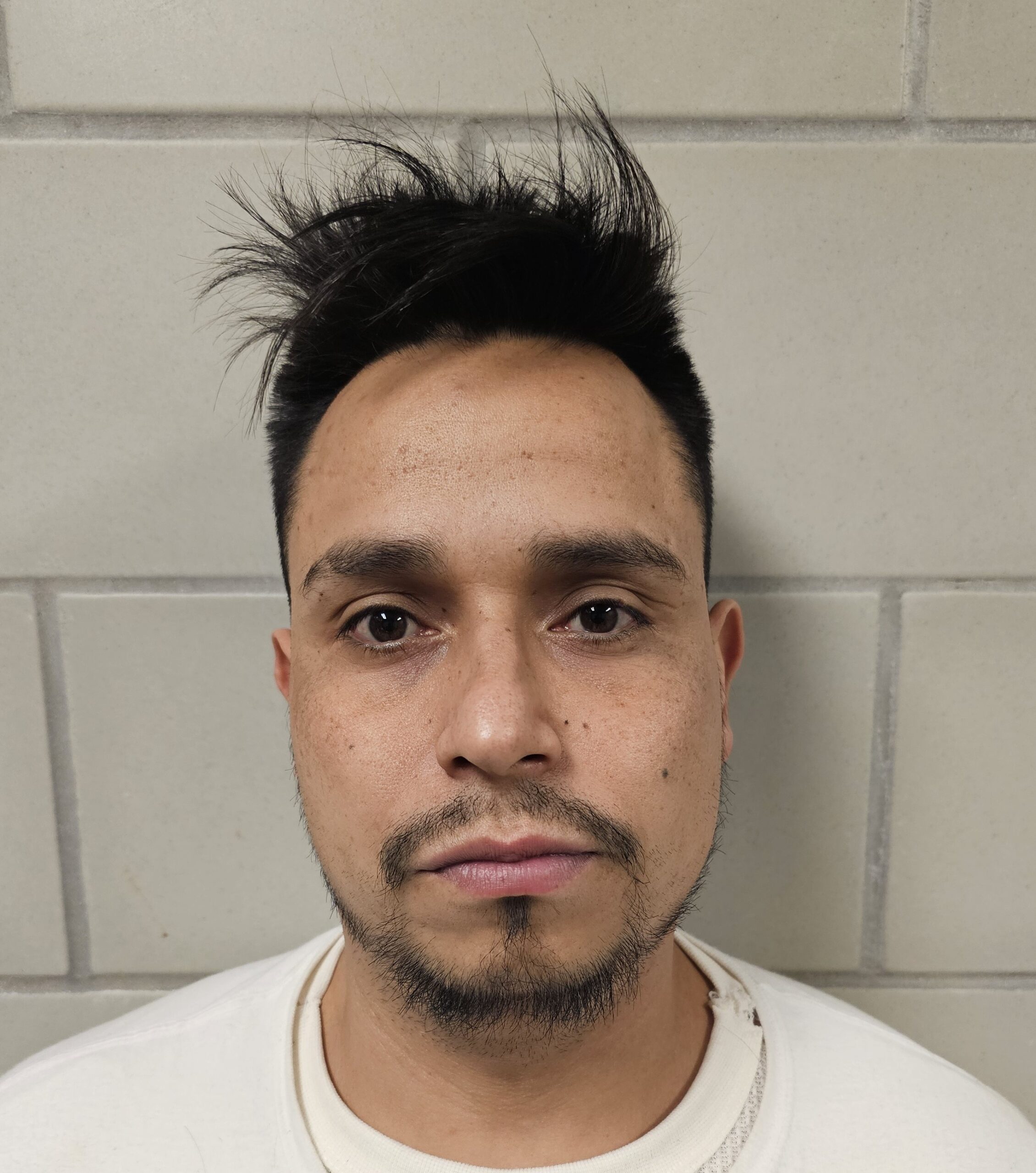 ALONSO MARTINES, ANGEL arrested by Burnet County SO/PD
