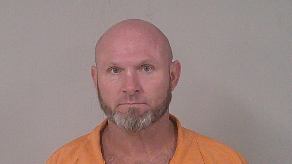 JONES, DWIGHT booking photo