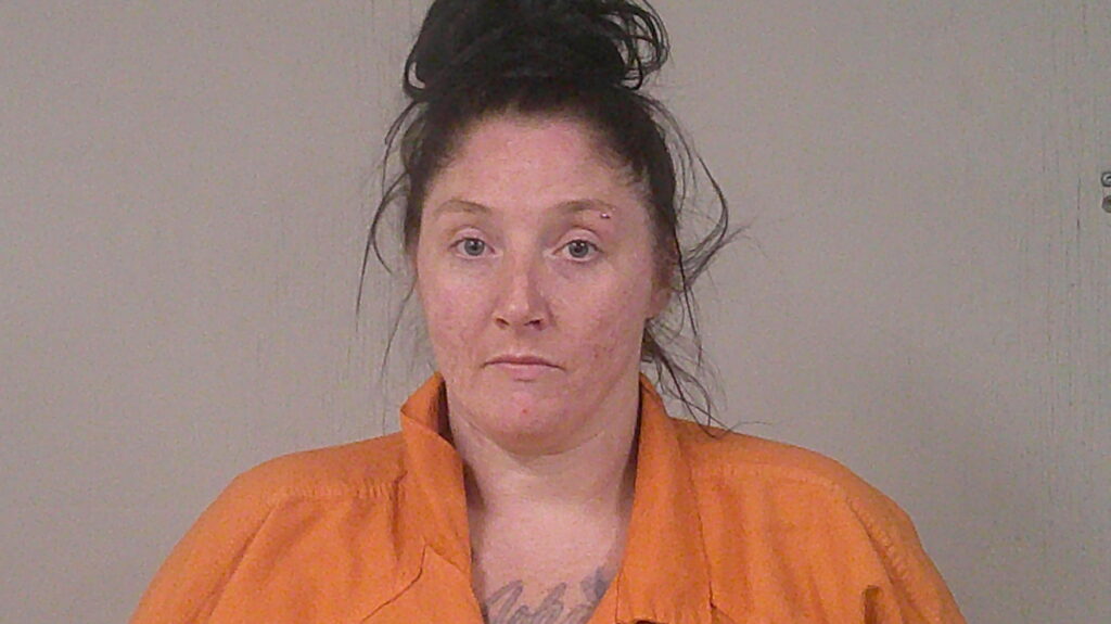 FLETCHER, KLENA CLAUDENE booking photo