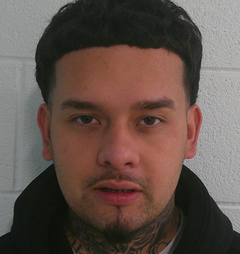 GARZA, CARLOS booking photo