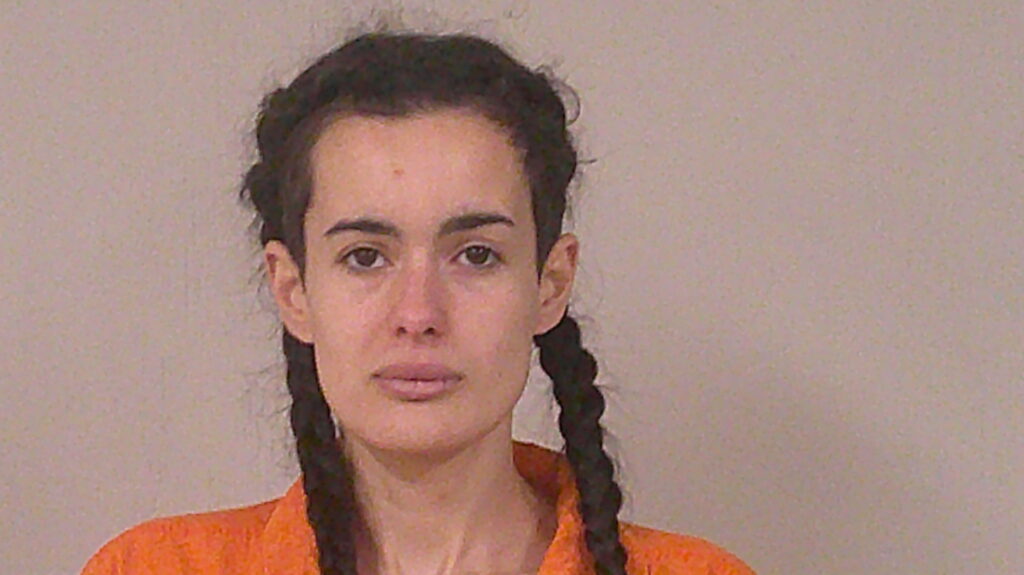 WEBB-MAURO, SARA NICOLE booking photo