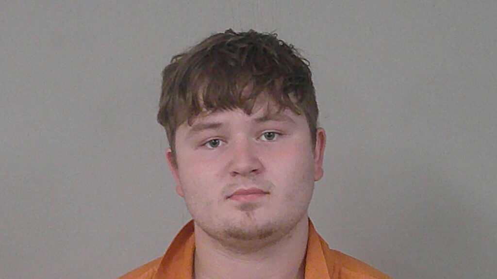 MALM, DYLAN GAGE booking photo