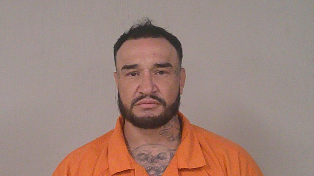 NAVARRO, AARON LAWRENCE booking photo