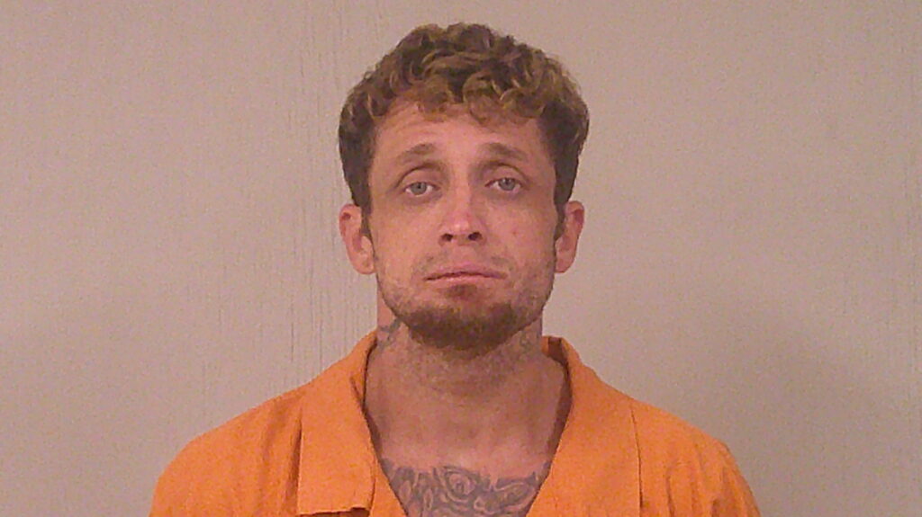 SELBY, ROBERT DOUGLAS booking photo