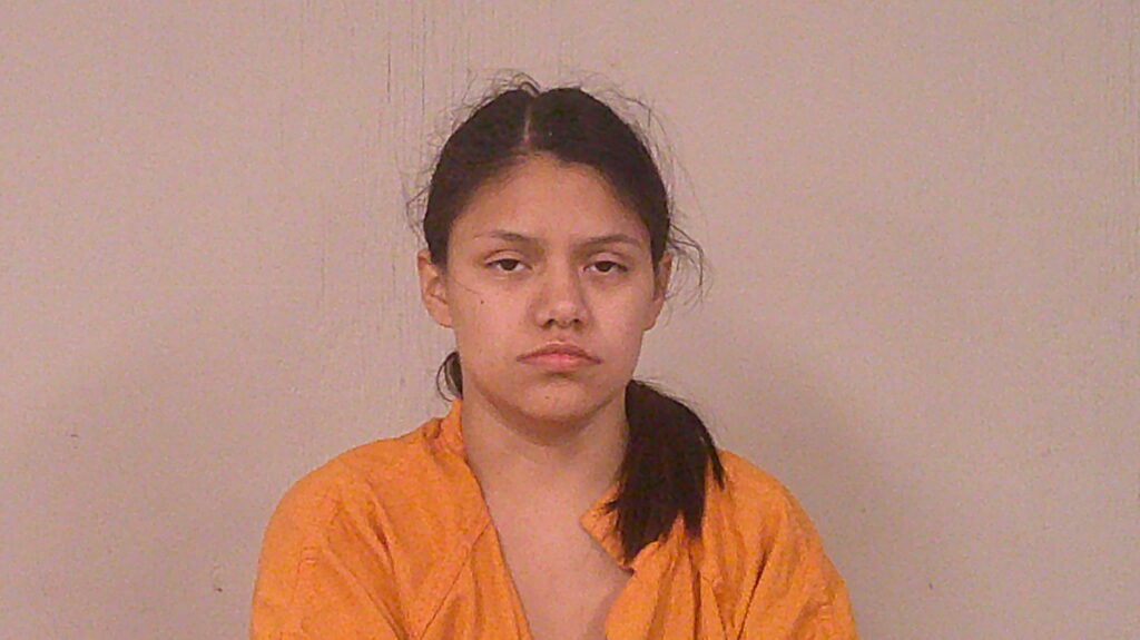 MARTINEZ, MARIANA LORRAINE booking photo