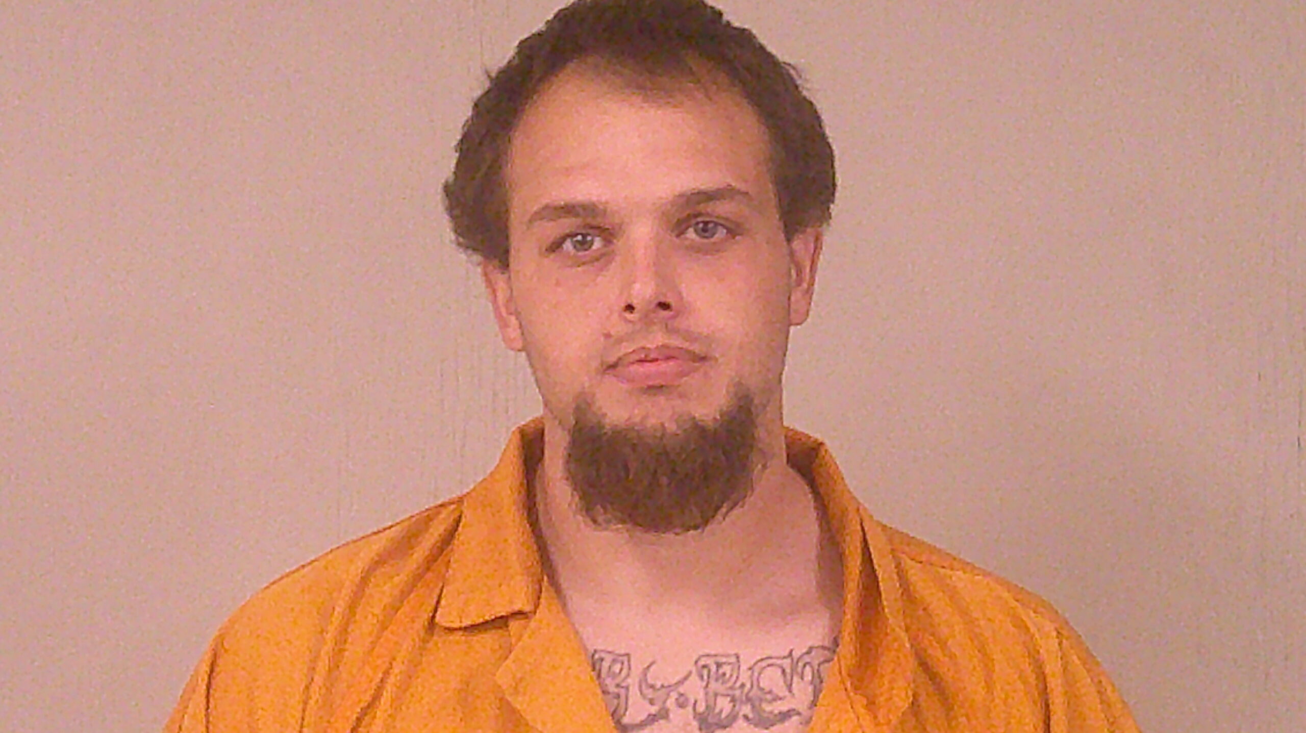 TERRY, JOSHUA RYAN arrested by Burnet Police Department