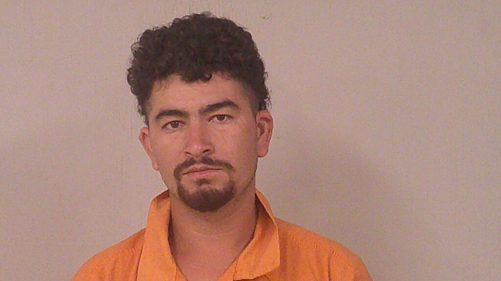 HENRIQUEZ MARTINEZ, NOLVIN RONALDO booking photo