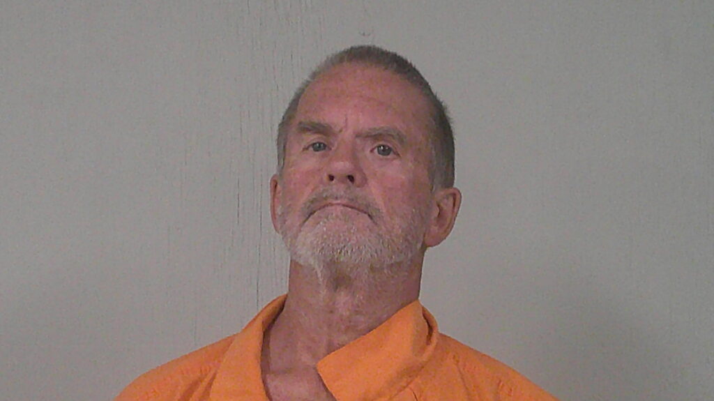 LYNN, BRYAN LEE booking photo