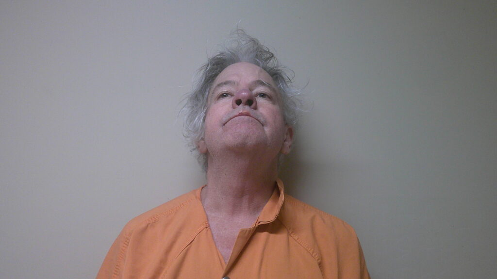 HARMON, BARTON WAYNE booking photo