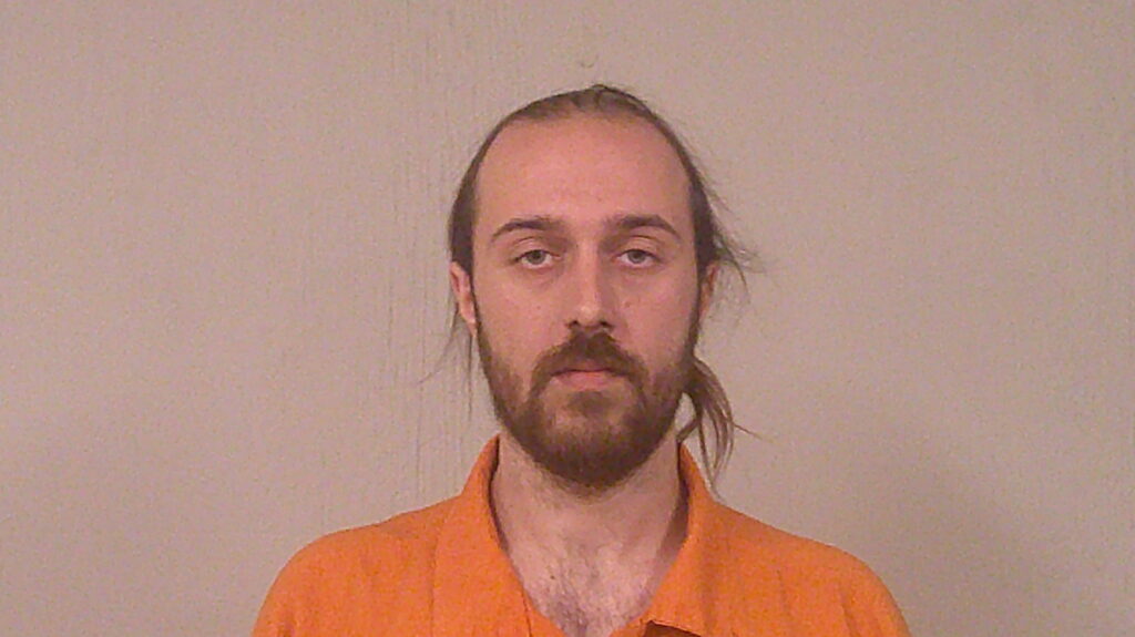 POLASEK, ALLAN GENE booking photo