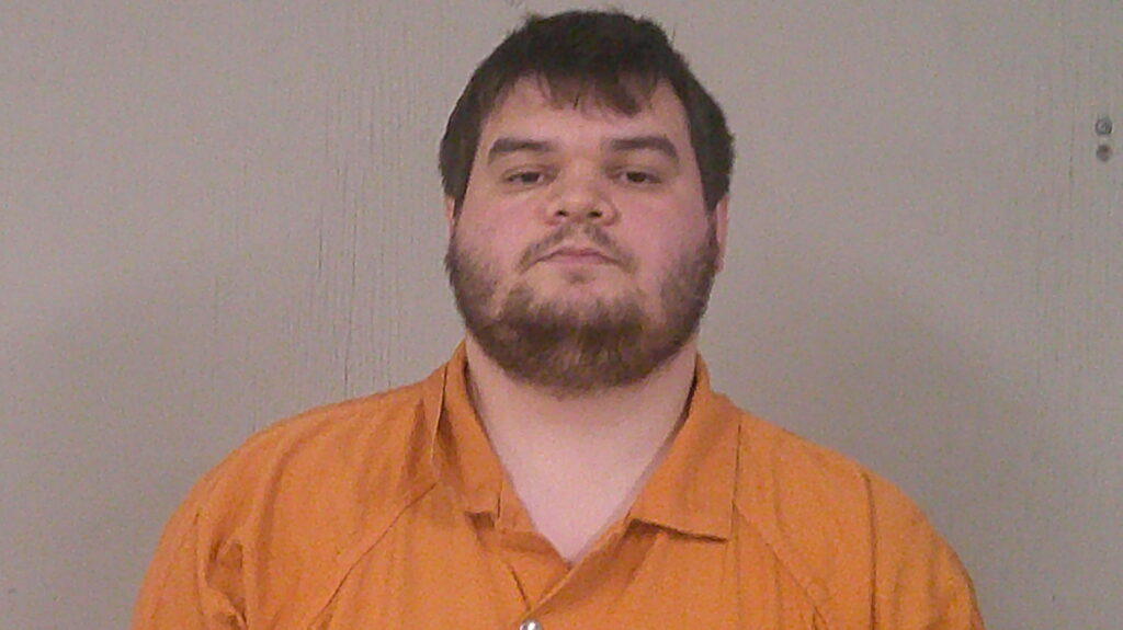 STOCKDALE, SCOTT KEVIN, III booking photo