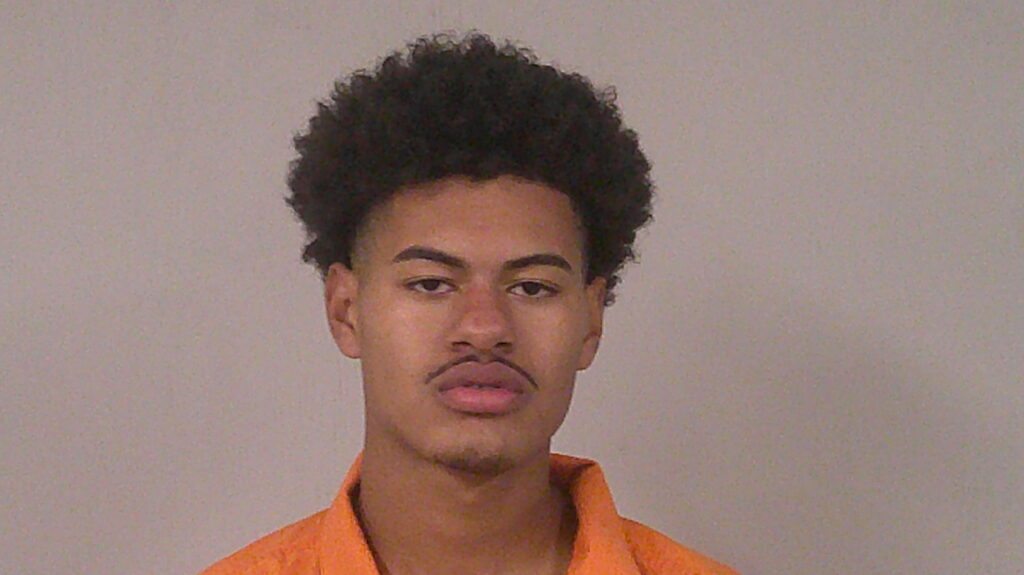 WALKER, JEREMIAH RAUL booking photo