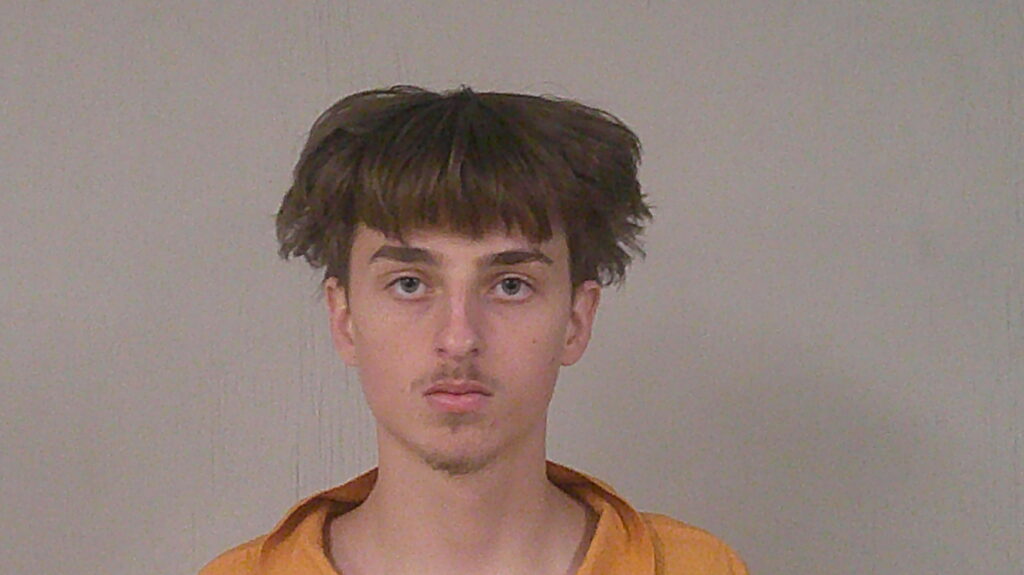 EASON, JET EVERETT booking photo