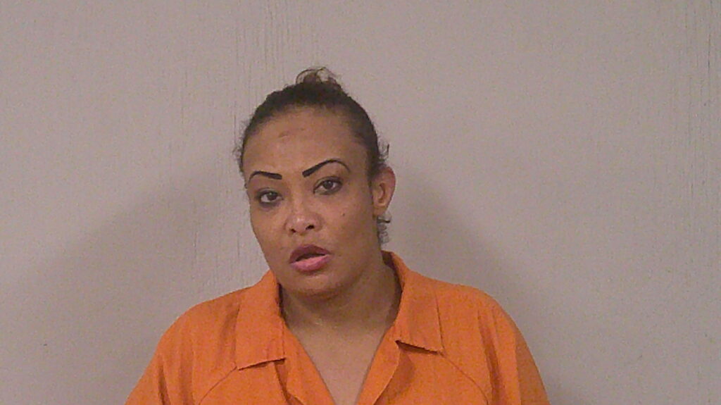HALL, SHANECE booking photo