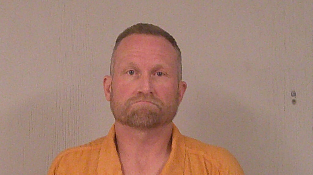 READ, CASEY BERNARD booking photo