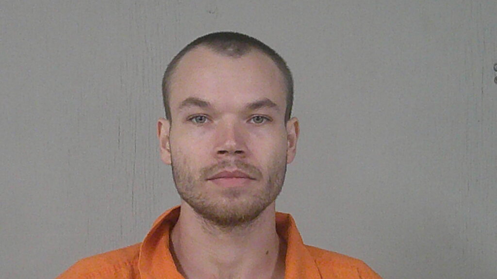 FOSTER, GARRETT ALEXANDER booking photo