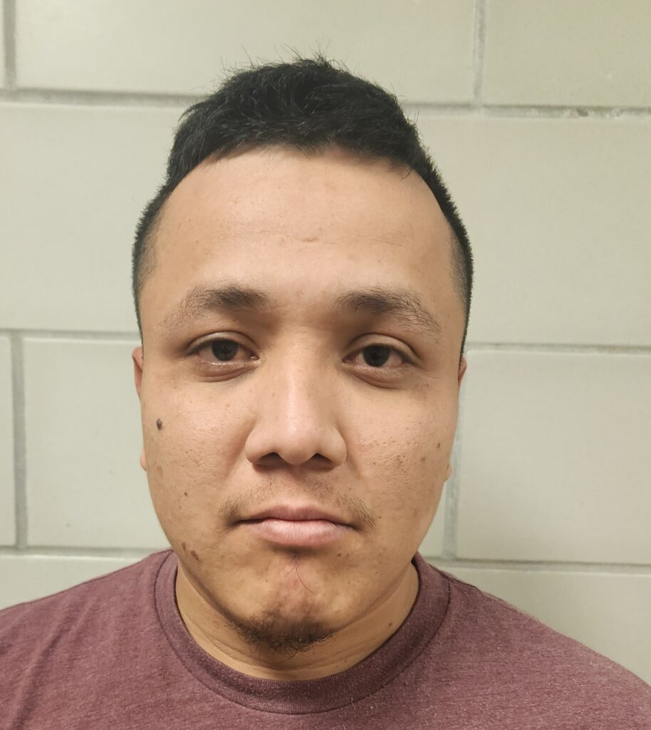 MONTIEL-PADRON, FERNANDO booking photo