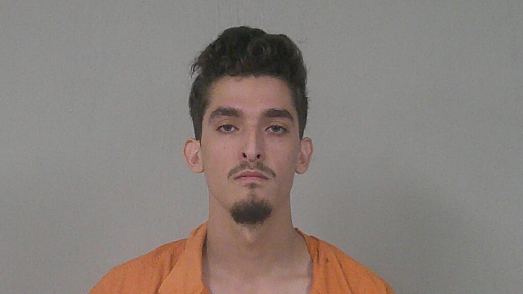 CALZADA, MARK ANTHONY booking photo