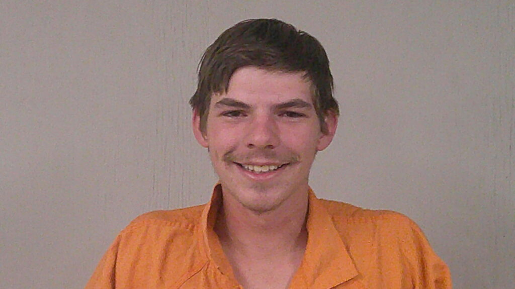 HIBLER, COLTON LEE booking photo