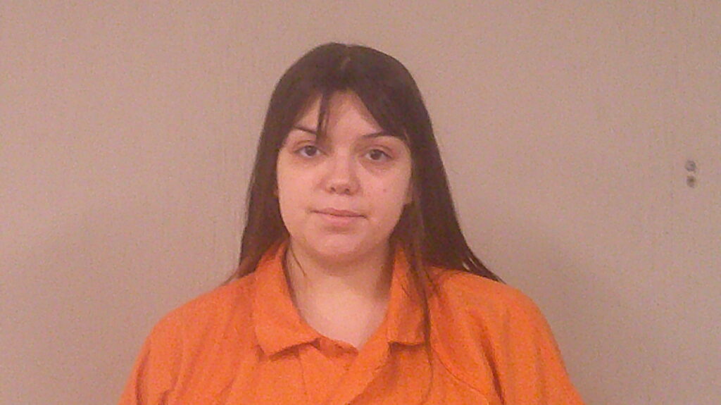 REESE, AUBREY ANGELINA booking photo