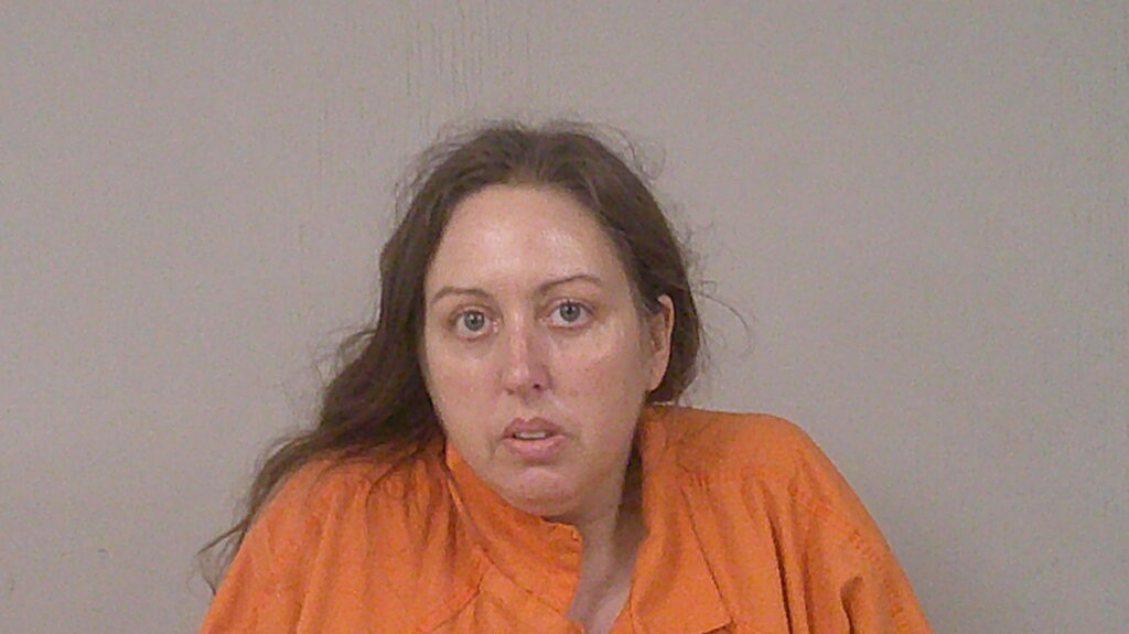 HINTON, JULIANA ALICIA booking photo