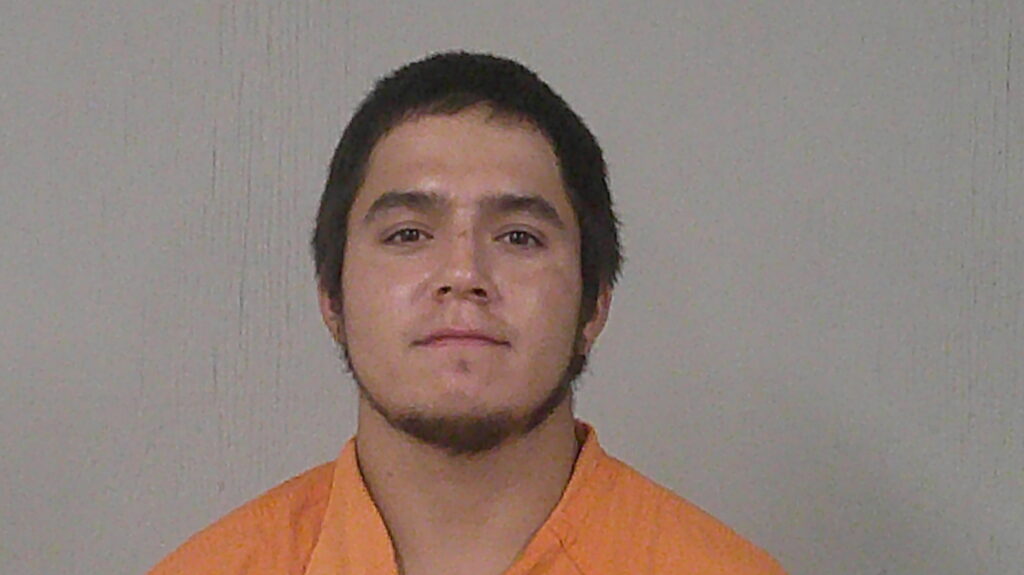 LUNA, DEVAN MIGUEL booking photo