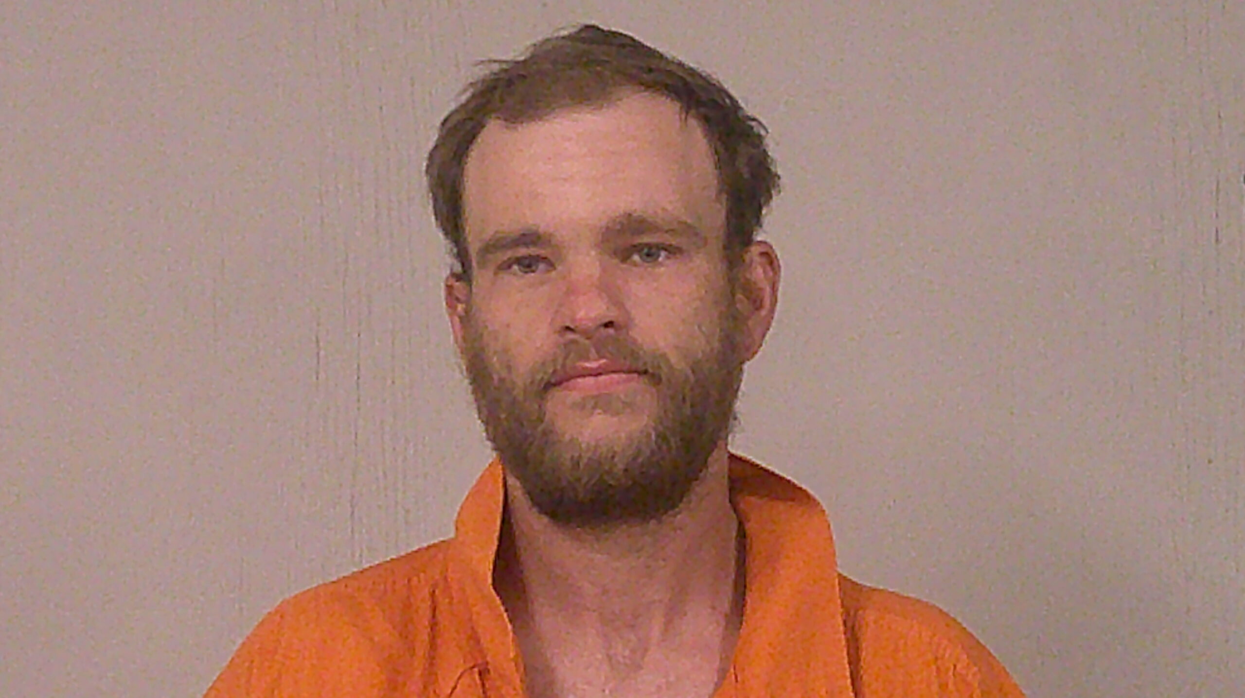 CRAWFORD, RUBEN TYLER booking photo