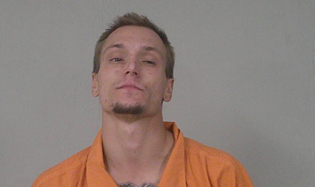 JOLLY, RYDER JAMES booking photo