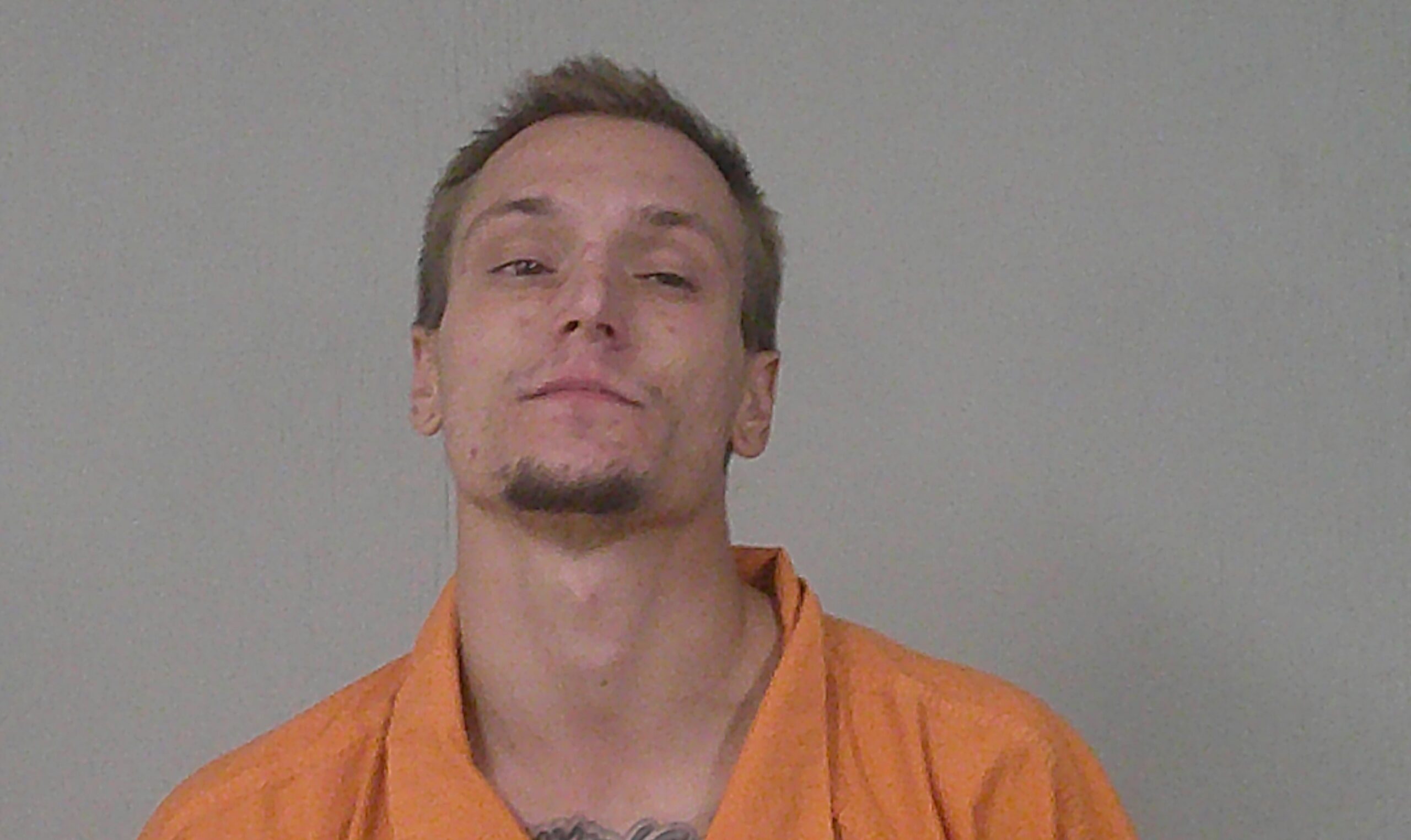 JOLLY, RYDER JAMES booking photo