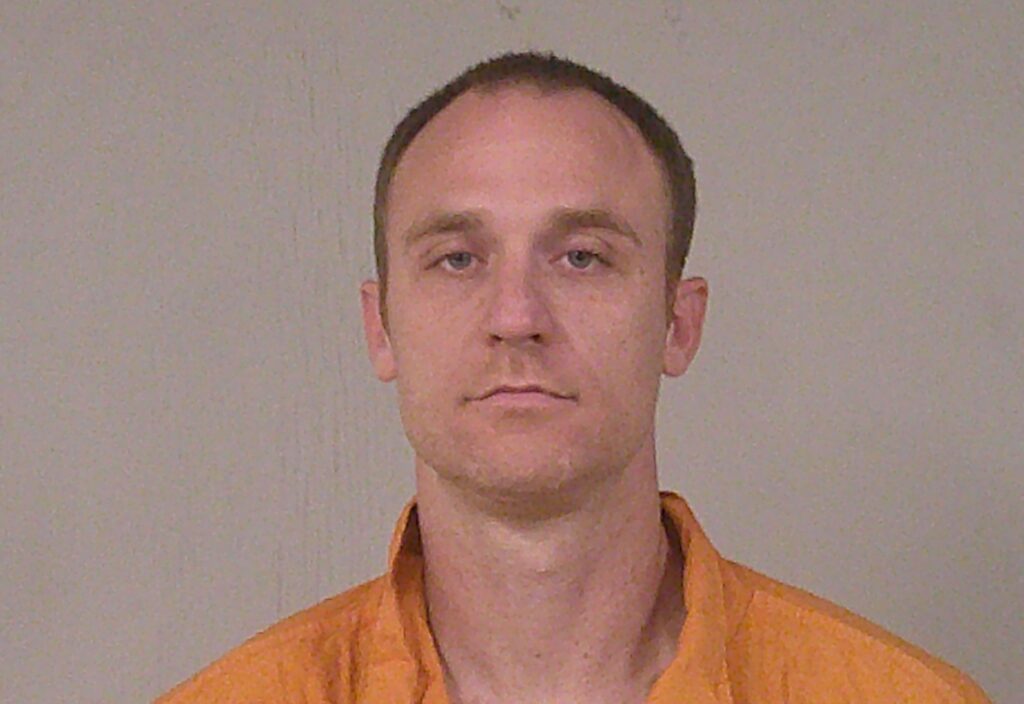 MORGAN, JASON LEVI booking photo